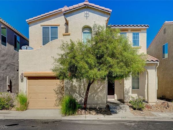 8444 Lucero Avenue, Las Vegas, NV 89149
