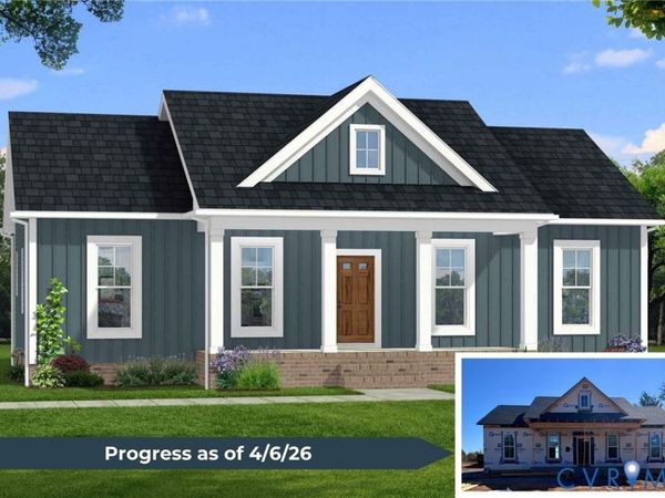 TBD Hat Creek Road, Brookneal, VA 24528