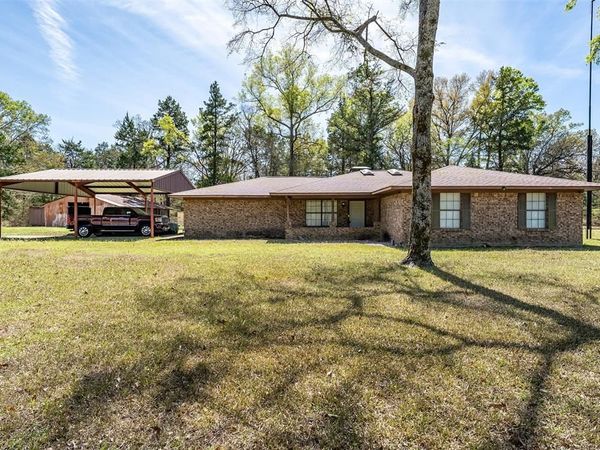 7715 State Hwy 64, Ben Wheeler, TX 75754