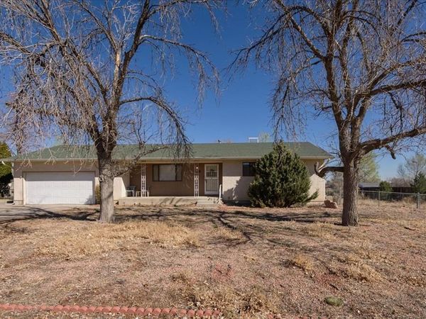 429 E Maher Dr, Pueblo West, CO 81007