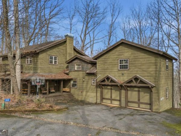 318 Wilmot Fabus Mountain Road, Blairsville, GA 30512