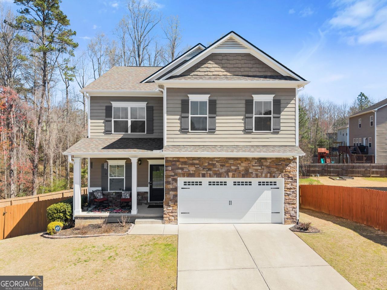 128 Orange Circle, Dawsonville, GA 30534 Main Photo