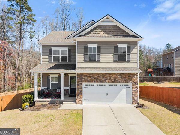 128 Orange Circle, Dawsonville, GA 30534