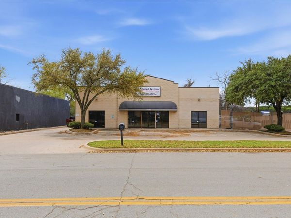 4603 Commercial Park DR, Austin, TX 78724