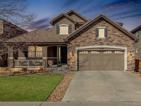 14480 Double Dutch Circle, Parker, CO 80134