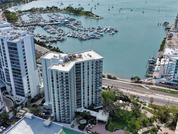 1111 N GULFSTREAM AVENUE, Unit 10E, SARASOTA, FL 34236