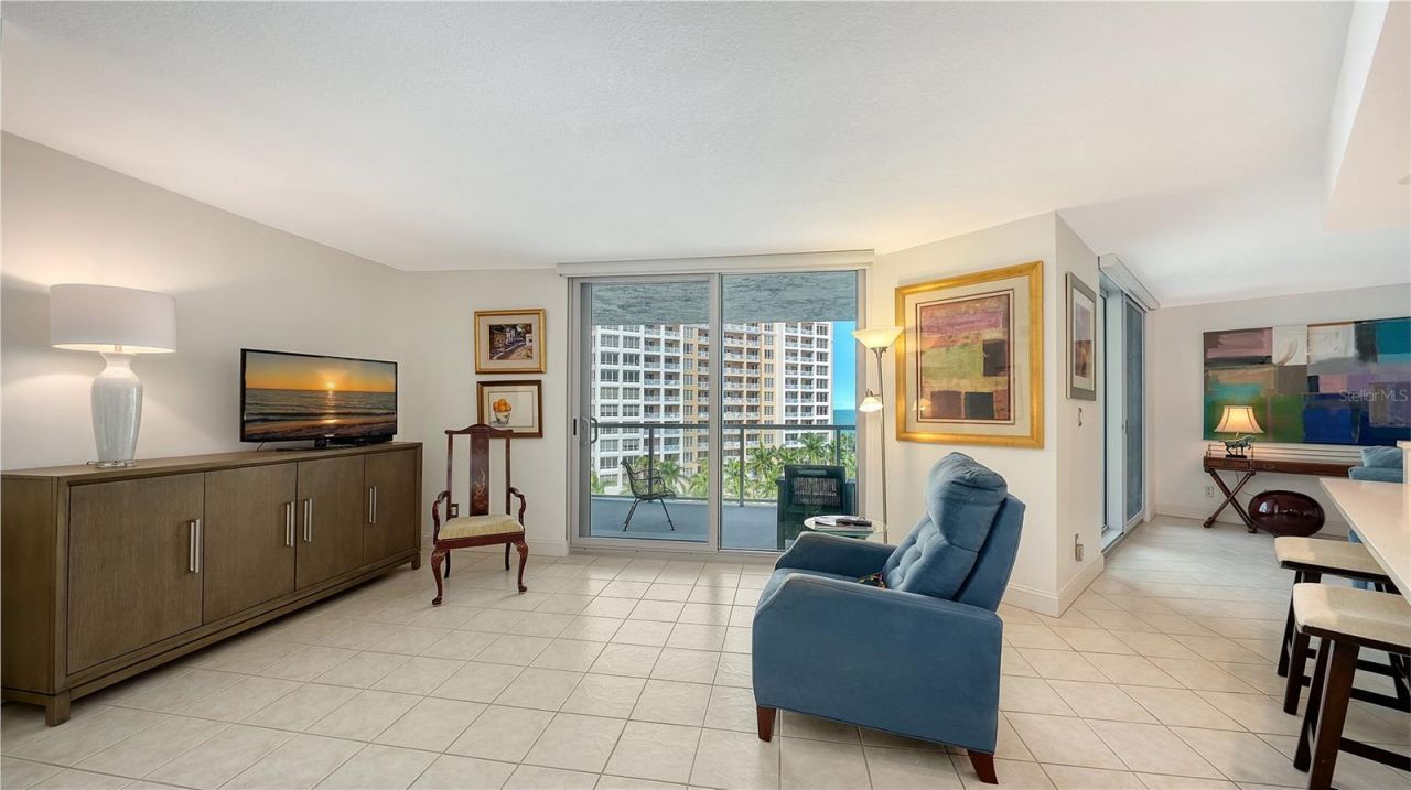 1111 N Gulfstream Avenue, Unit 10E, Sarasota, FL 34236 Photo
