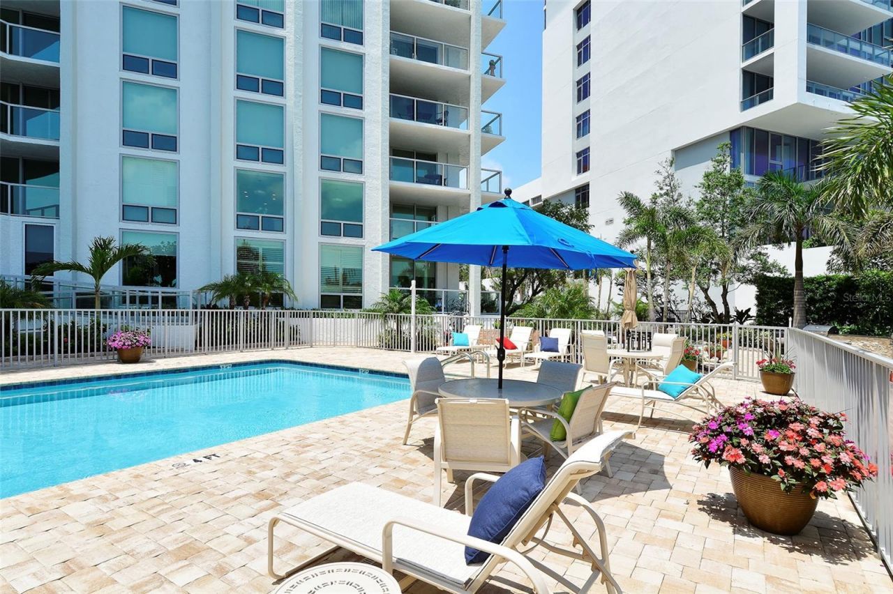 1111 N Gulfstream Avenue, Unit 10E, Sarasota, FL 34236 Photo