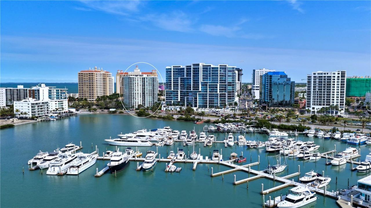 1111 N Gulfstream Avenue, Unit 10E, Sarasota, FL 34236 Photo