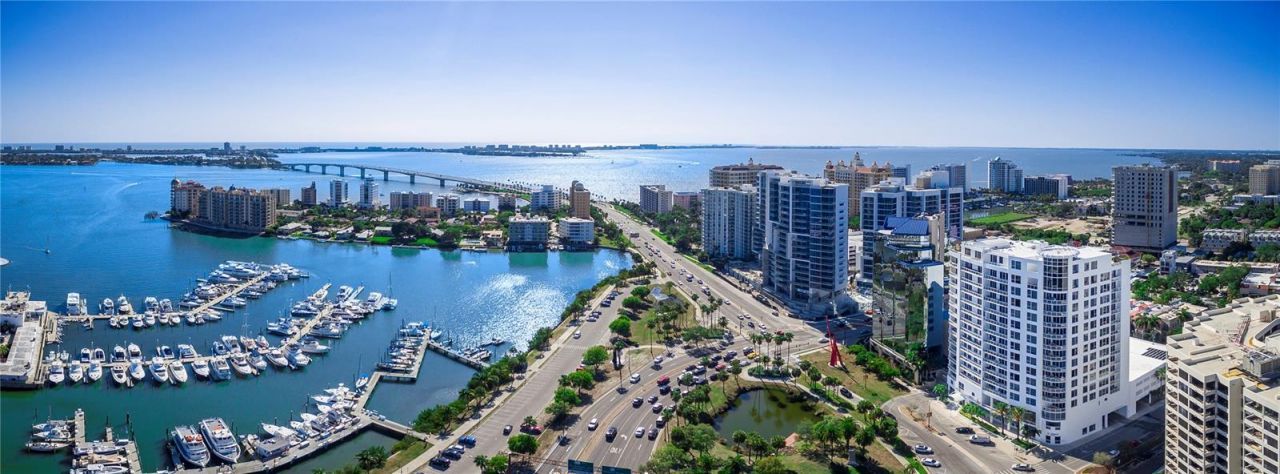 1111 N Gulfstream Avenue, Unit 10E, Sarasota, FL 34236 Photo