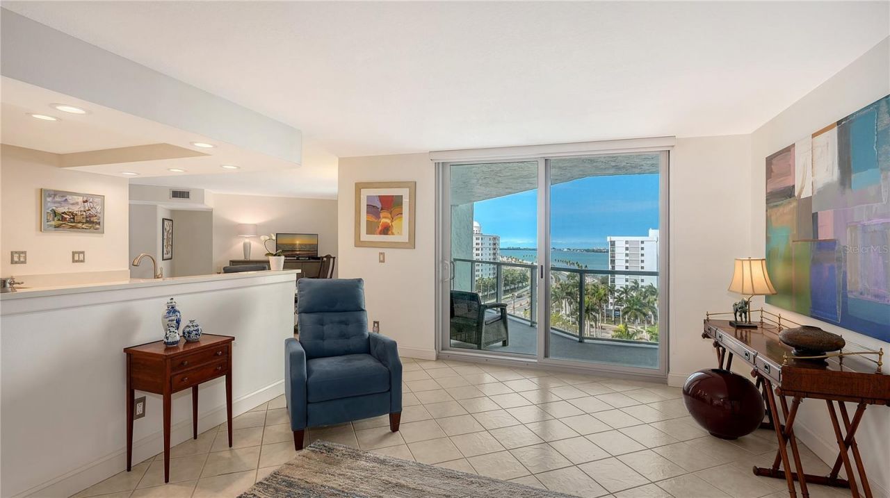 1111 N Gulfstream Avenue, Unit 10E, Sarasota, FL 34236 Photo