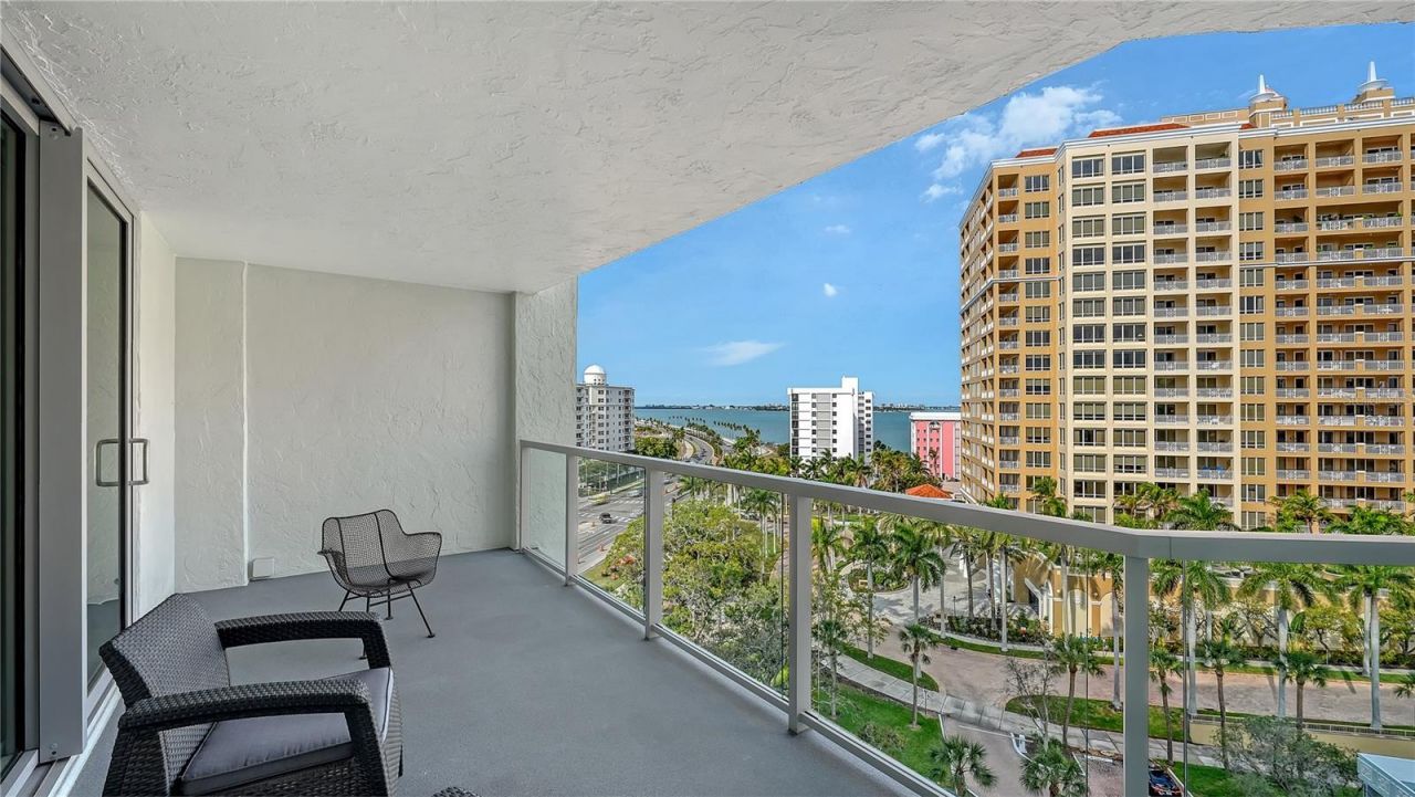 1111 N Gulfstream Avenue, Unit 10E, Sarasota, FL 34236 Photo