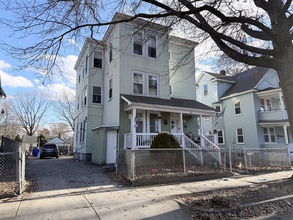 57 Abbe Ave, Unit 3, Springfield, MA 01107