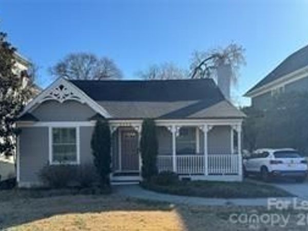 1132 Princeton Avenue , Charlotte, NC 28209