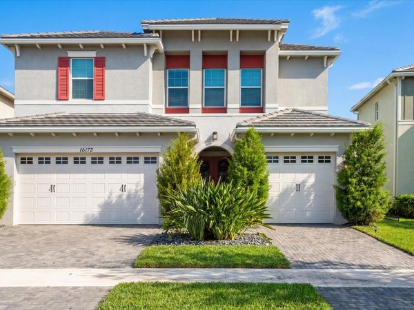 16172 Melogold Drive, Westlake, FL 33470