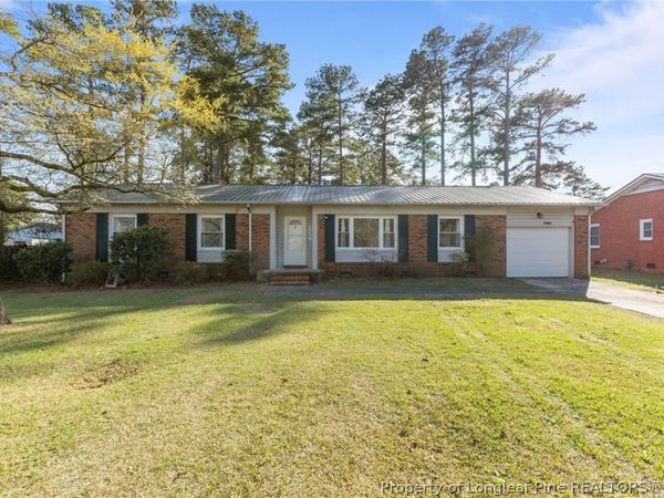 536 Glen Canyon Drive, Fayetteville, NC 28303