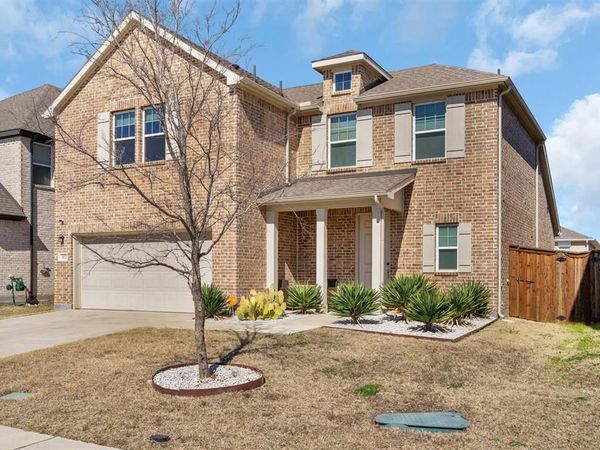 1852 Everglades Drive, Forney, TX 75126