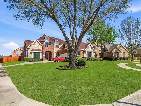 5 Scramble Court, Mansfield, TX 76063