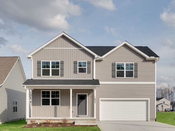 1623 Links Dr , Cookeville, TN 38506