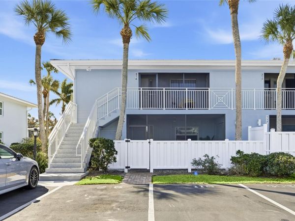 600 MANATEE AVENUE, Unit 116, HOLMES BEACH, FL 34217