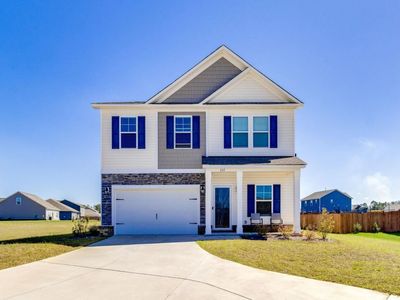 237 W Rapid Run , Camden, SC 29020
