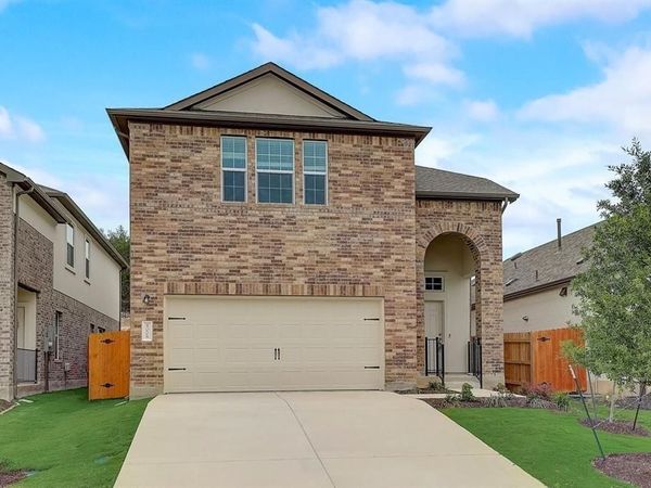 8008 Copper Prairie BND, Lago Vista, TX 78645