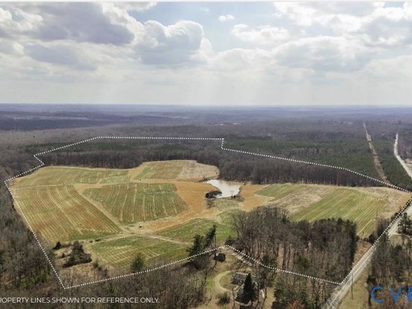 TBD Abilene Road , Charlotte Courthouse, VA 23923