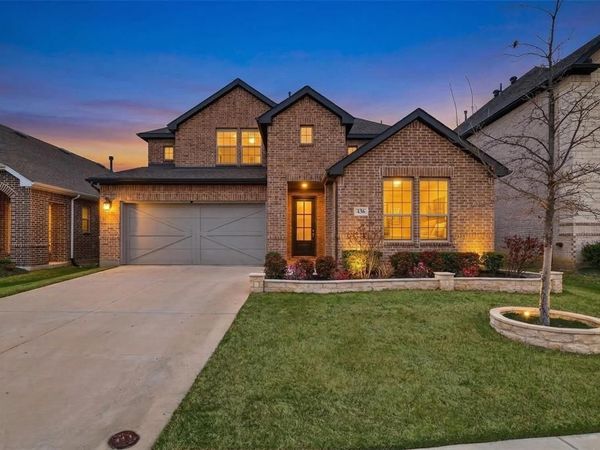 436 Desert Willow Drive, Little Elm, TX 75068