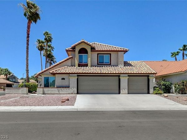2733 Brookstone Court, Las Vegas, NV 89117
