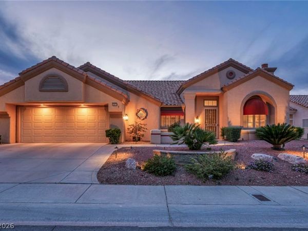 2837 Billy Casper Drive, Las Vegas, NV 89134