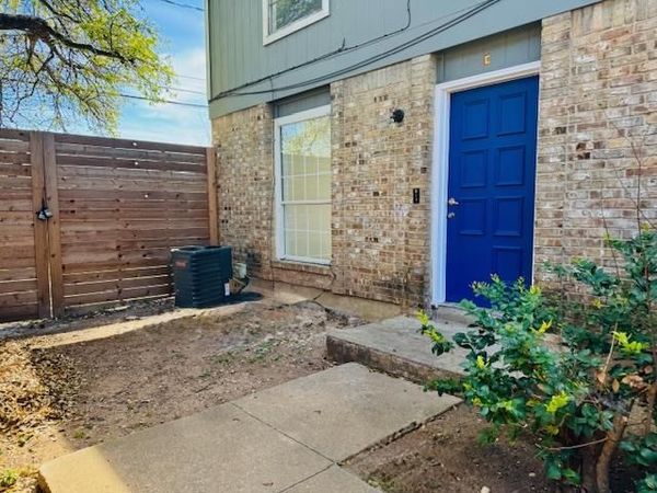 5907 Cougar DR, Unit C, Austin, TX 78745