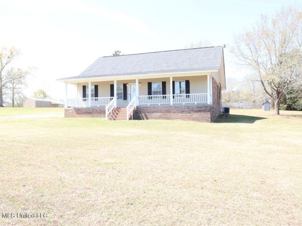26301 Brooklyn Lane, Lucedale, MS 39452