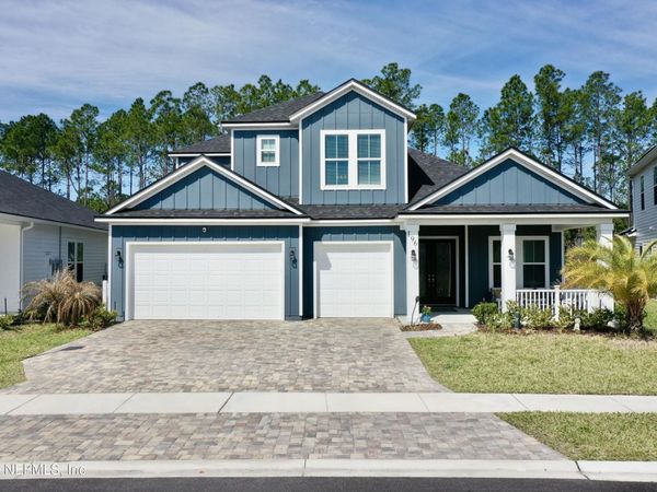 196 HOLLY LANDING Way, St. Augustine, FL 32092