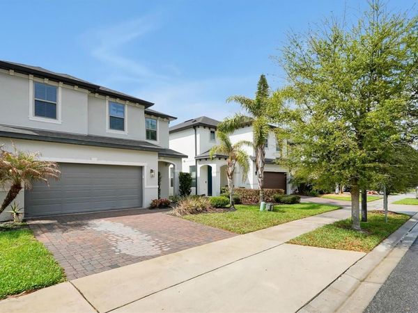 9872 AUREA MOSS LANE , ORLANDO, FL 32832