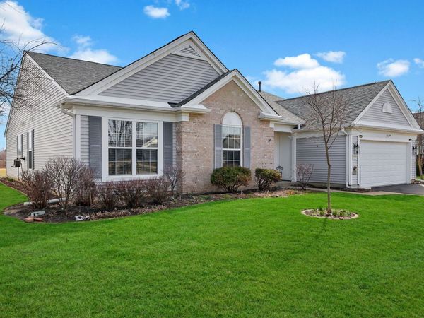 12830 CRESTVIEW Drive , Huntley, IL 60142