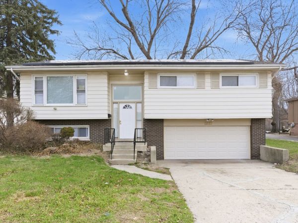 15217 WATERMAN Drive , South Holland, IL 60473