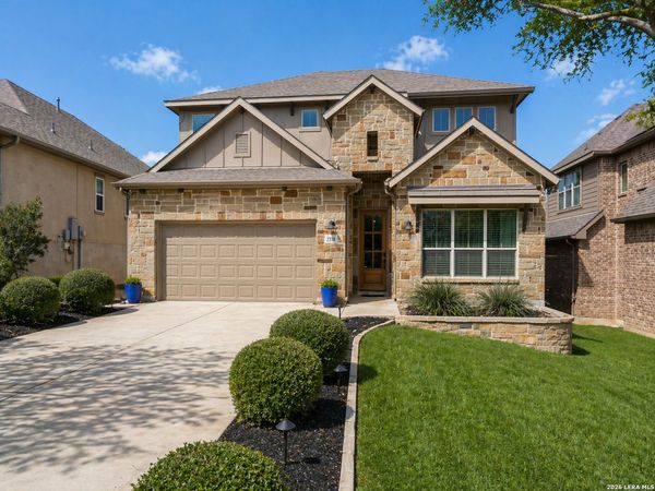 28218 Willis Ranch, San Antonio, TX 78260