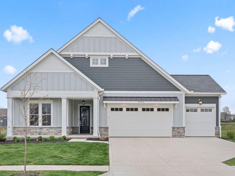 8980 Ladd Lane, Plain City, OH 43064 Photo 1
