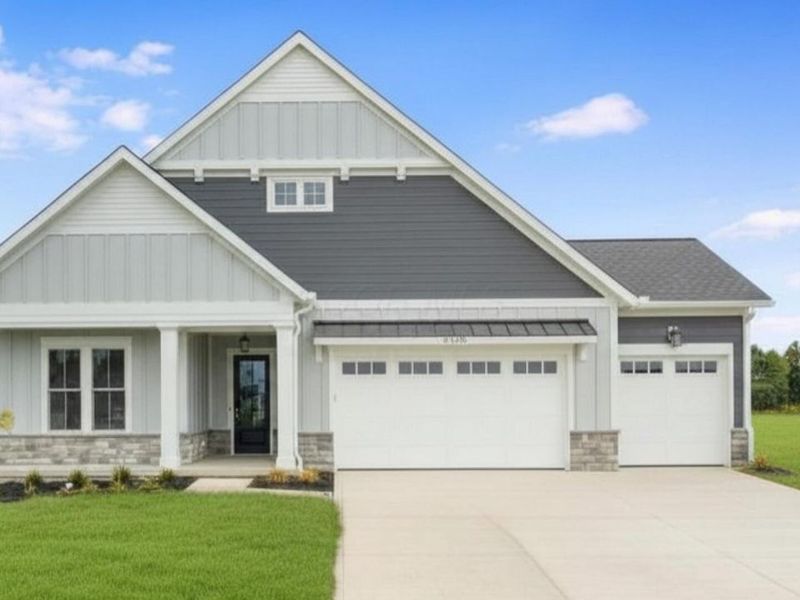 8980 Ladd Lane, Plain City, OH 43064 Photo 1