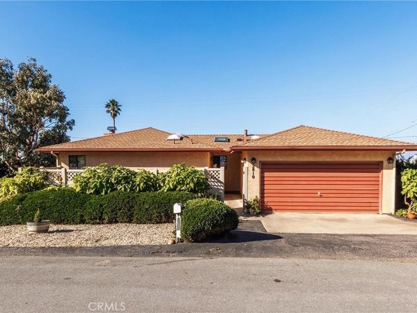 2810 Santa Barbara, Cayucos, CA 93430