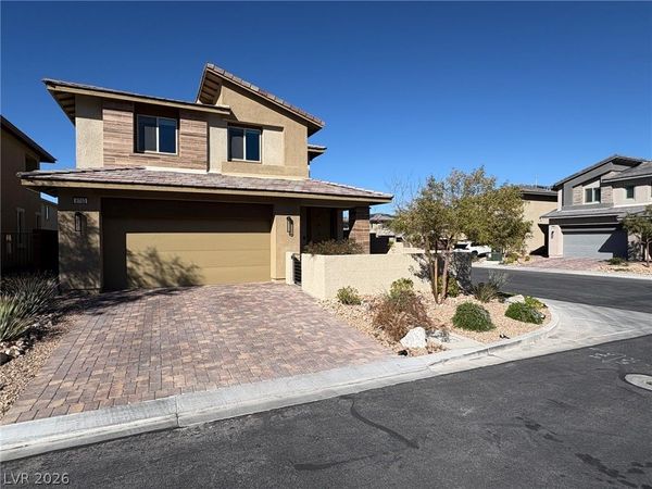 9702 Sapphire Rim Avenue , Las Vegas, NV 89148