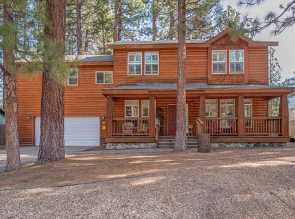 1291 Heather Lake Road, South Lake Tahoe, CA 96150 Photo