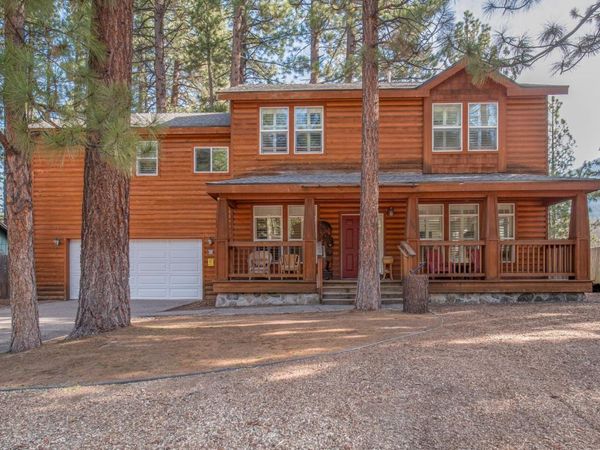 1291 Heather Lake Road, South Lake Tahoe, CA 96150