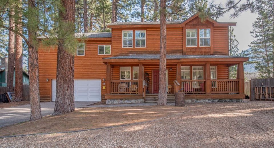 1291 Heather Lake Road, South Lake Tahoe, CA 96150 Photo
