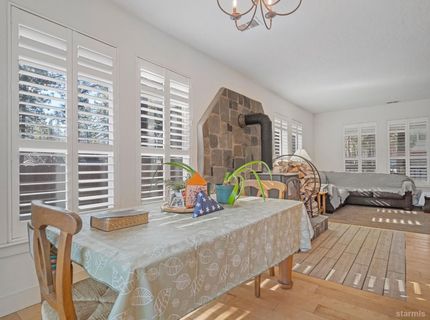 1291 Heather Lake Road, South Lake Tahoe, CA 96150 Photo