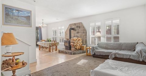 1291 Heather Lake Road, South Lake Tahoe, CA 96150 Photo