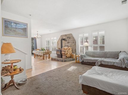 1291 Heather Lake Road, South Lake Tahoe, CA 96150 Photo
