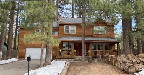 1291 Heather Lake Road, South Lake Tahoe, CA 96150 Photo