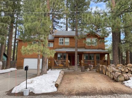 1291 Heather Lake Road, South Lake Tahoe, CA 96150 Photo