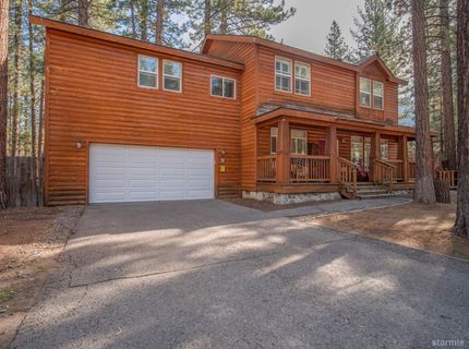 1291 Heather Lake Road, South Lake Tahoe, CA 96150 Photo